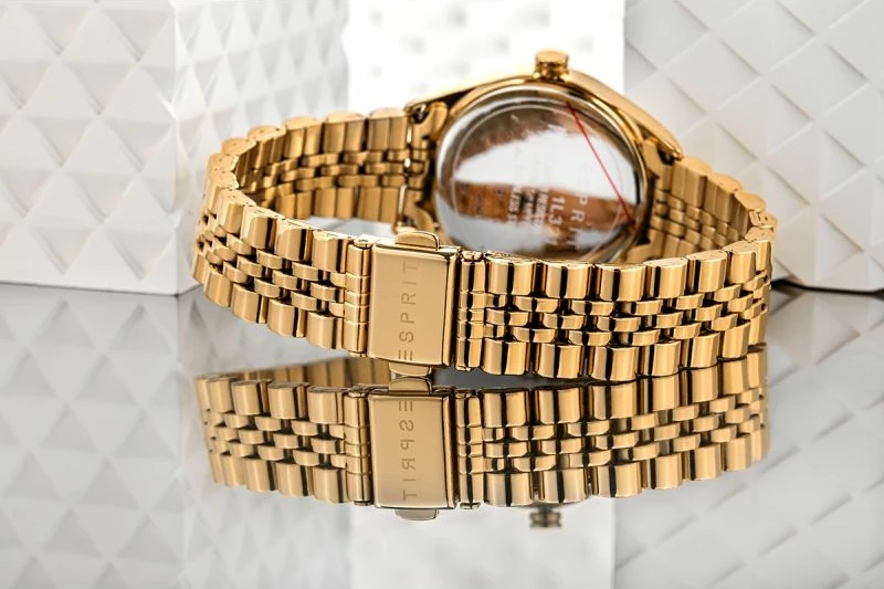 Orë dore për femra Esprit, rozë gold