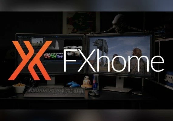 FXHome Advanced VFX Pack EN Global
