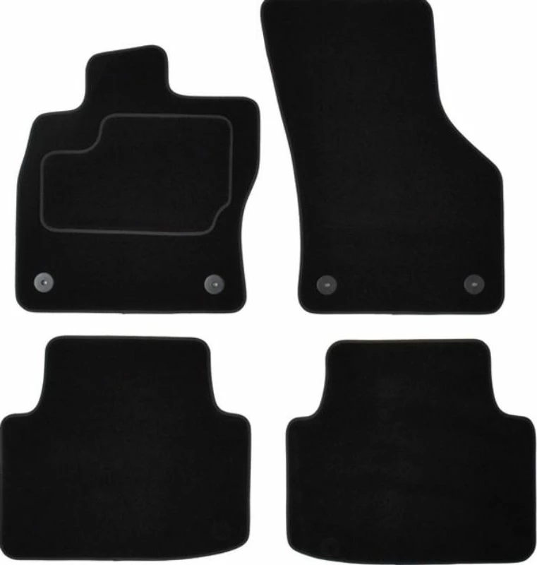 Shtroje Tepih Vw Passat 2014- Vw307