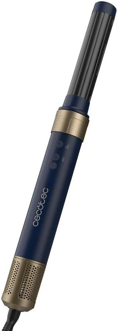 Tharëse flokësh Cecotec Bamba CeramicCare 14in1 AirGlam, 1400W, blu