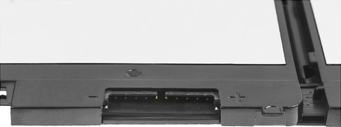 Bateri Green Cell për Dell Latitude E7270/E7470, LiPo 7.6V, 4 qeliza, e zezë