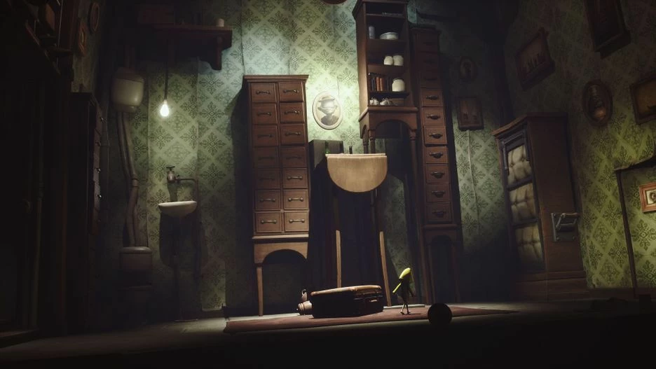 Lojë për Xbox Series X Bandai Namco Little Nightmares Enhanced Edition Complete Edition