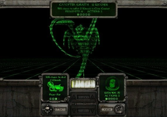 Warhammer 40,000: Legacy of Dorn - Herald of Oblivion EN Global