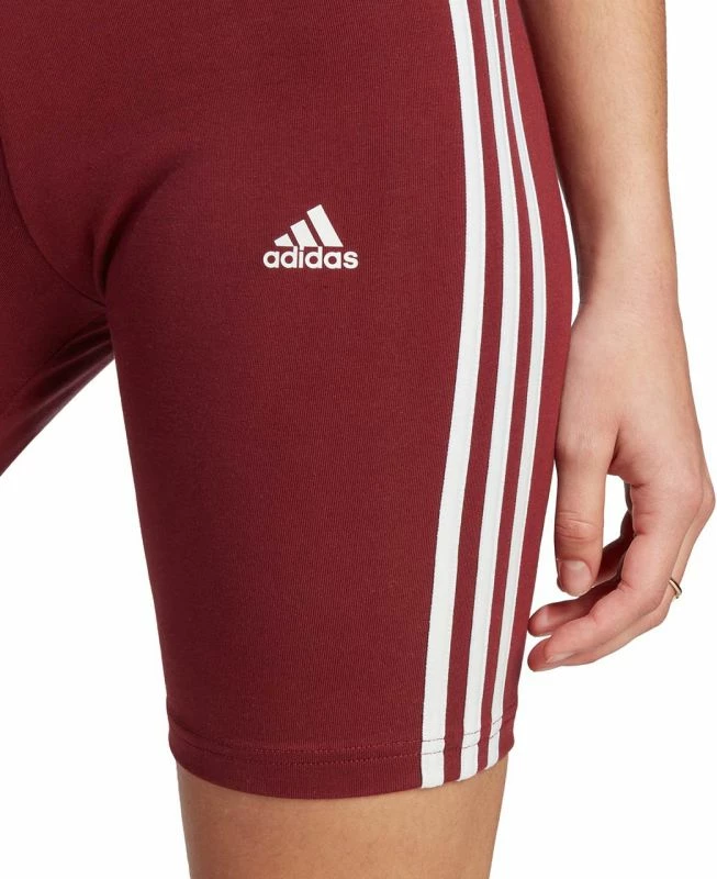 Shorce për femra adidas, të kuqe