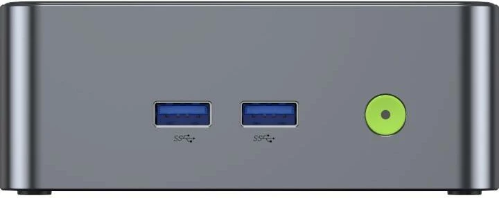 Kasë mini GMKtec M3, Intel Core i5-12450H, 32GB RAM, 1TB SSD, e zezë