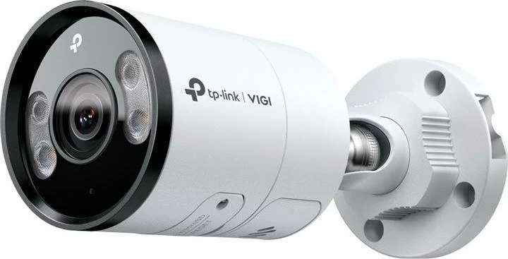 Kamerë rrjeti, TP-Link, InSight S355, 5MP 4mm, e bardhë