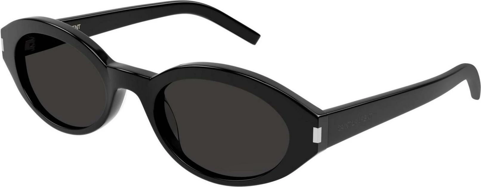 Syze dielli për femra Saint Laurent SL 567 001, të zeza