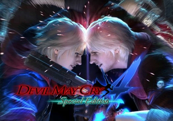 Devil May Cry 4 Special Edition EN Global