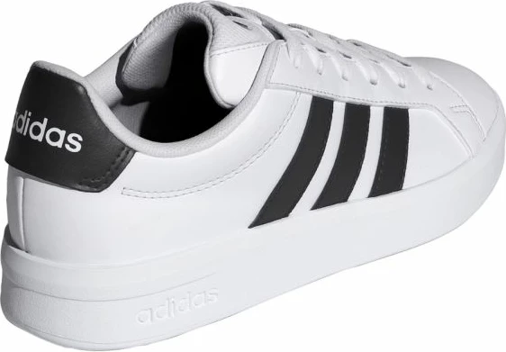 Atlete fëmijë adidas Grand Court 3.0, të bardha