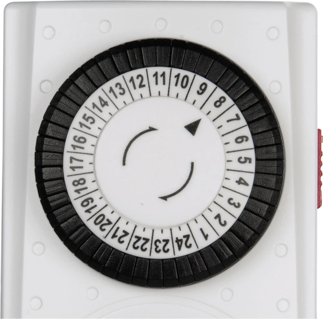 Hama "Mini" Ndërprerësi mekanik ditor i kohës, 121950