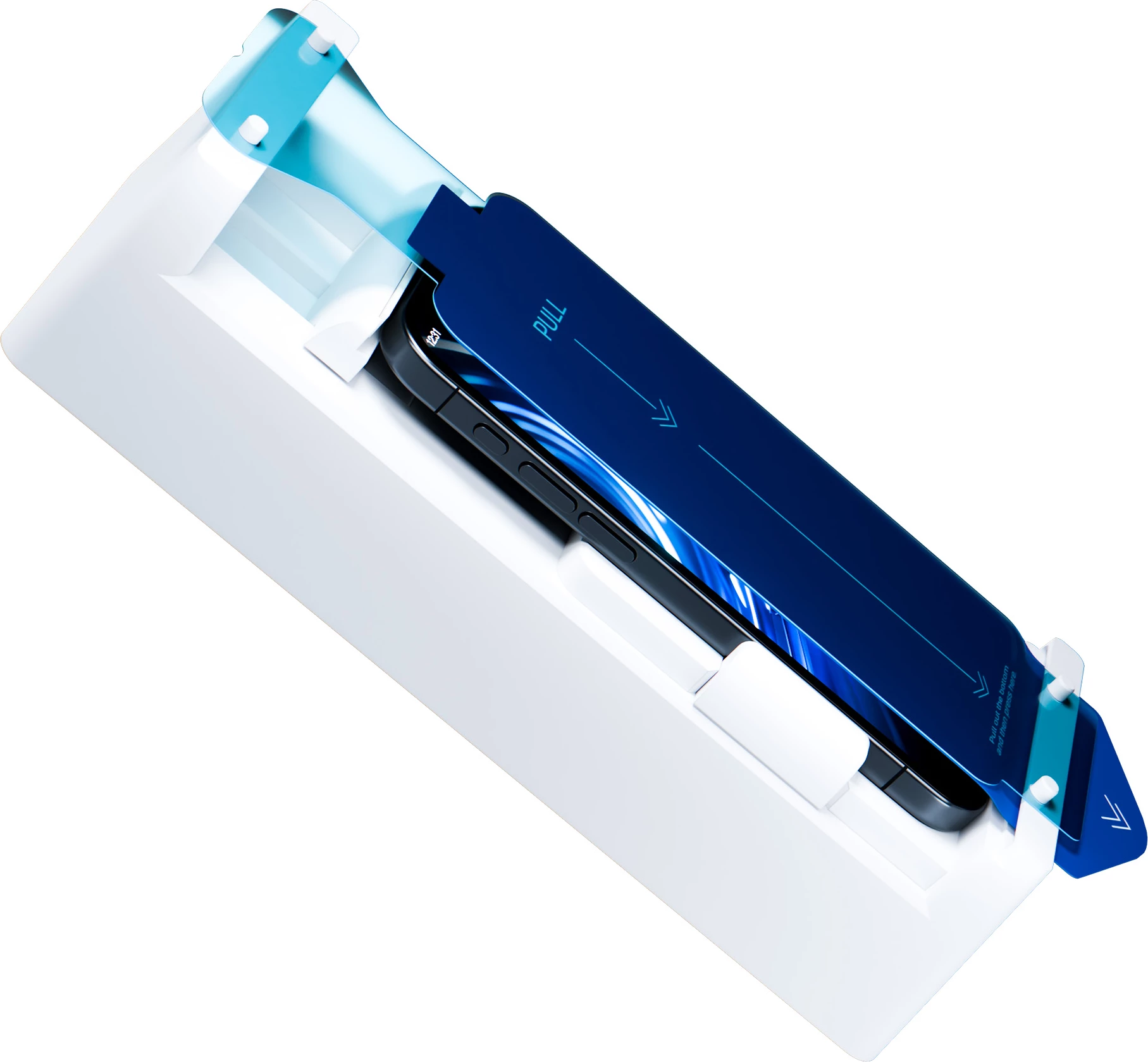 Mbrojtës ekrani xham i kalitur 3mk Expert Glass Protection për Samsung Galaxy A16/A17 me aplikator