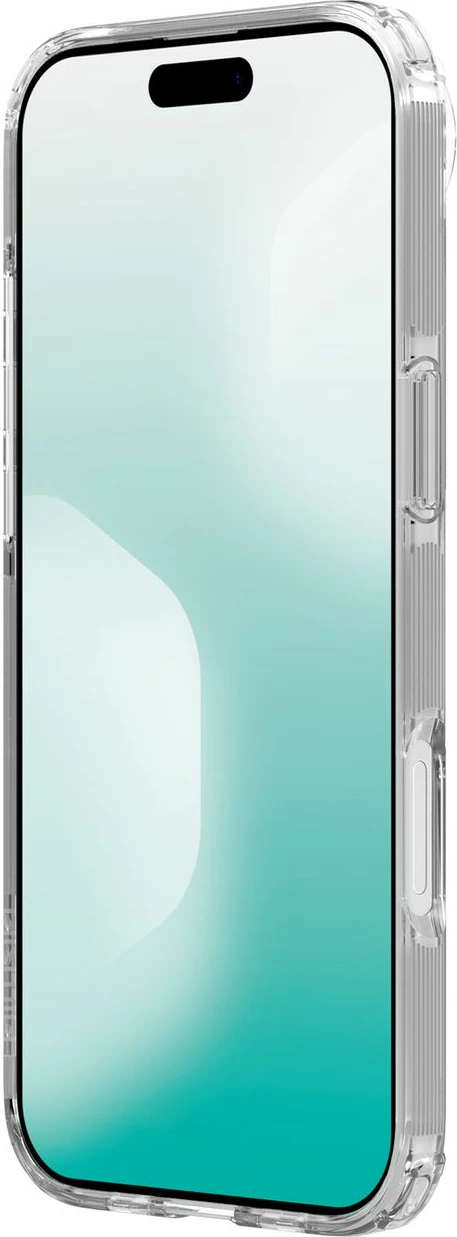 Mbështjellës Nillkin Nature TPU Pro Magnetic për iPhone 17 Air, Transparent