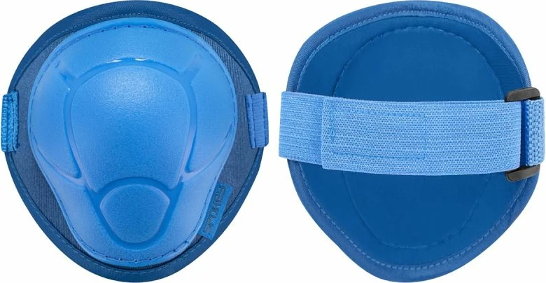 Set mbrojtës për fëmijë Spokey S BL BUFFER, S, rozë/blu [Madhësia: S]