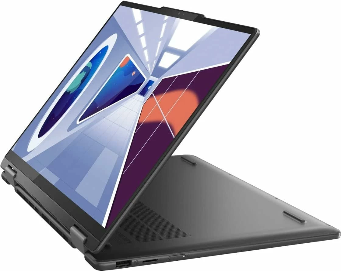 Laptop Lenovo NB Yoga 7, 14", AMD Ryzen 5, 16GB RAM, 1TB SSD, AMD Radeon 760M, hiri