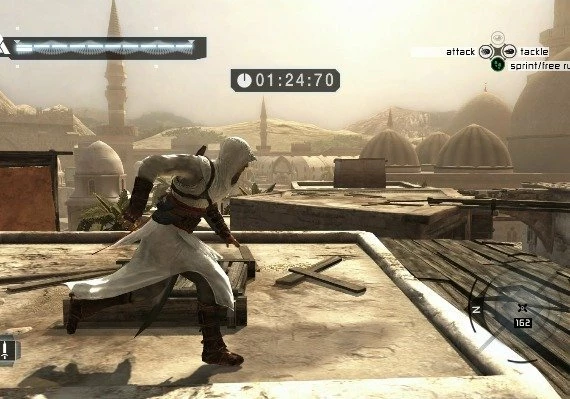 Assassin's Creed EN/DE/FR/IT/ES Global