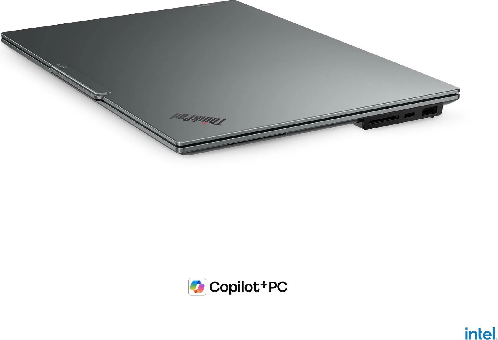 Laptop Lenovo ThinkPad X9-15p G1, Intel Core Ultra X7 358H, 32GB RAM Memorje, 1TB SSD, 15.3" Touch, Windows 11 Pro, Gri