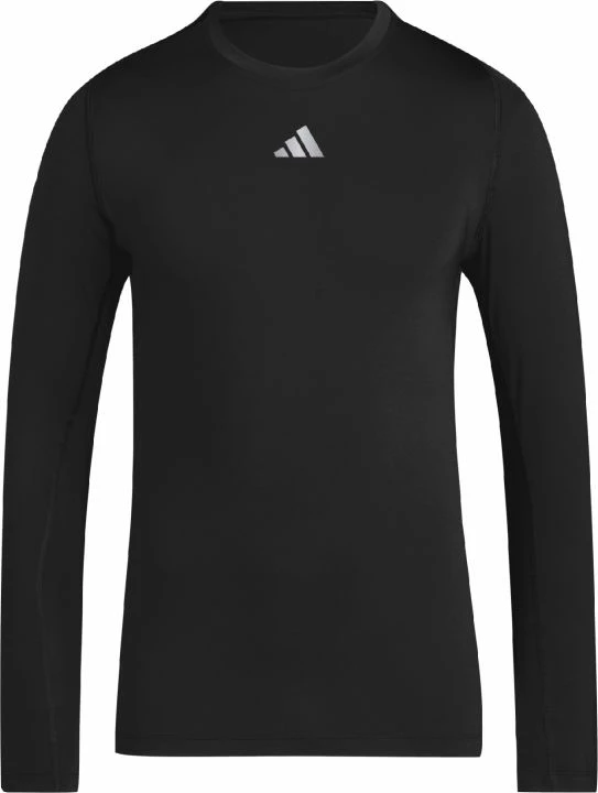 Maicë termike për meshkuj adidas, e zezë