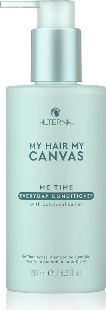 Kondicioner për flokë Alterna My Hair My Canvas Me Time Everyday Conditioner femra 251ml