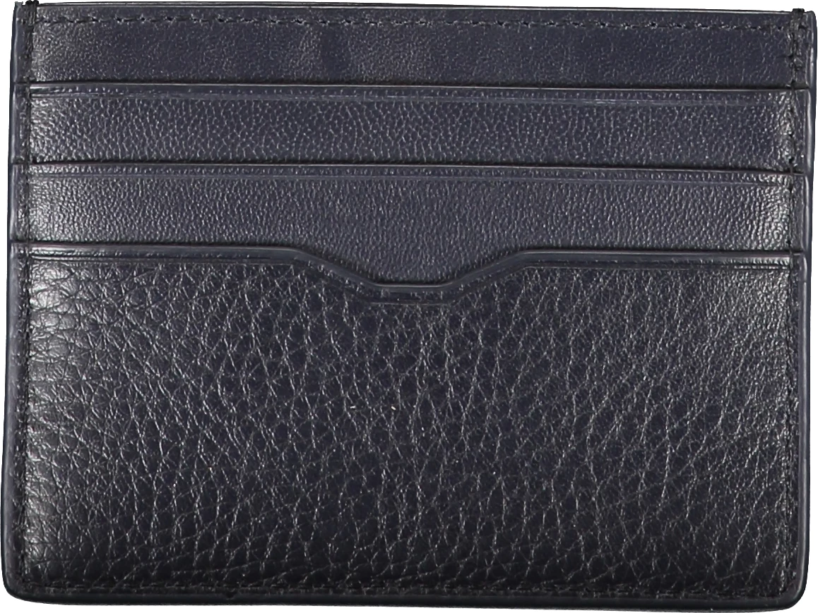 Portofol për meshkuj Tommy Hilfiger, blu