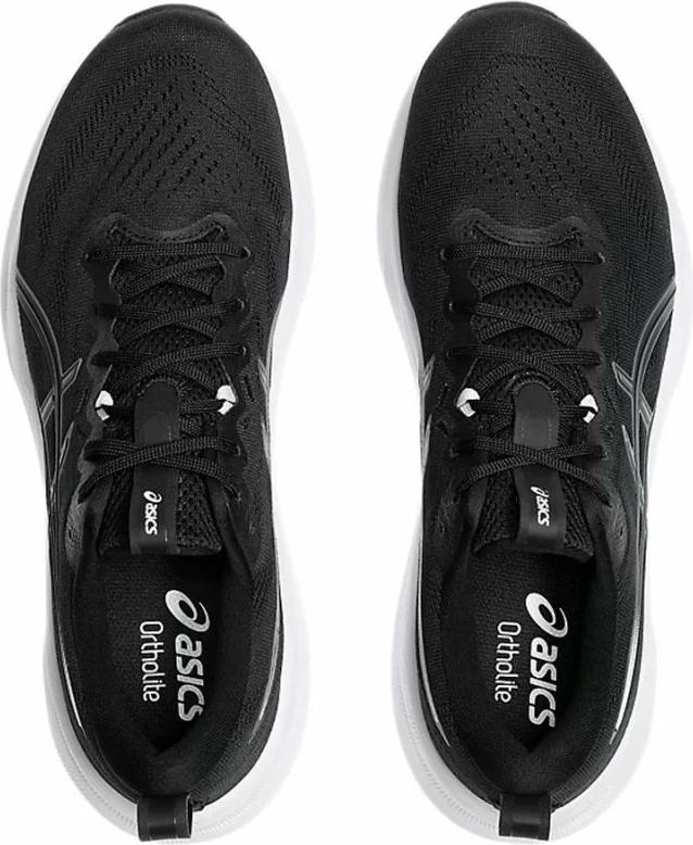 Atlete për meshkuj Asics, të zeza [Madhësia: 40]