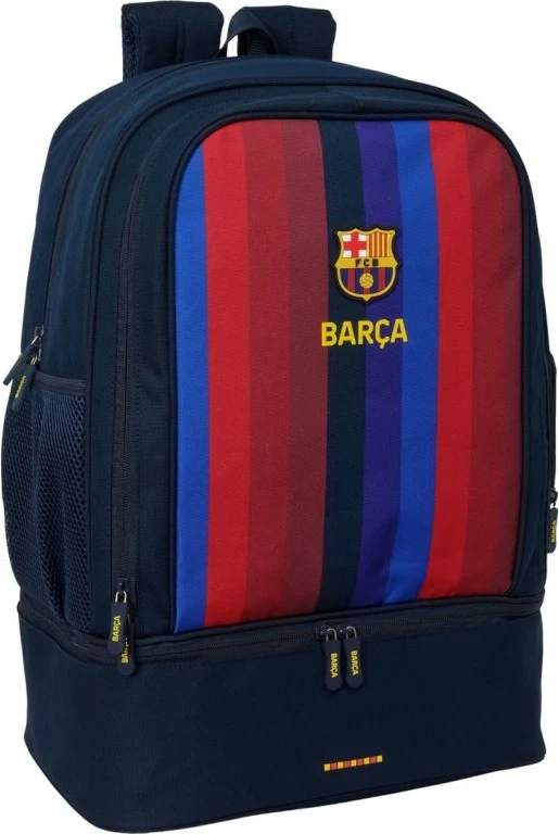 Çantë shpine FC Barcelona Trainning Backpack 612629825, shumëngjyrëshe [Ngjyra: Shumëngjyrësh]