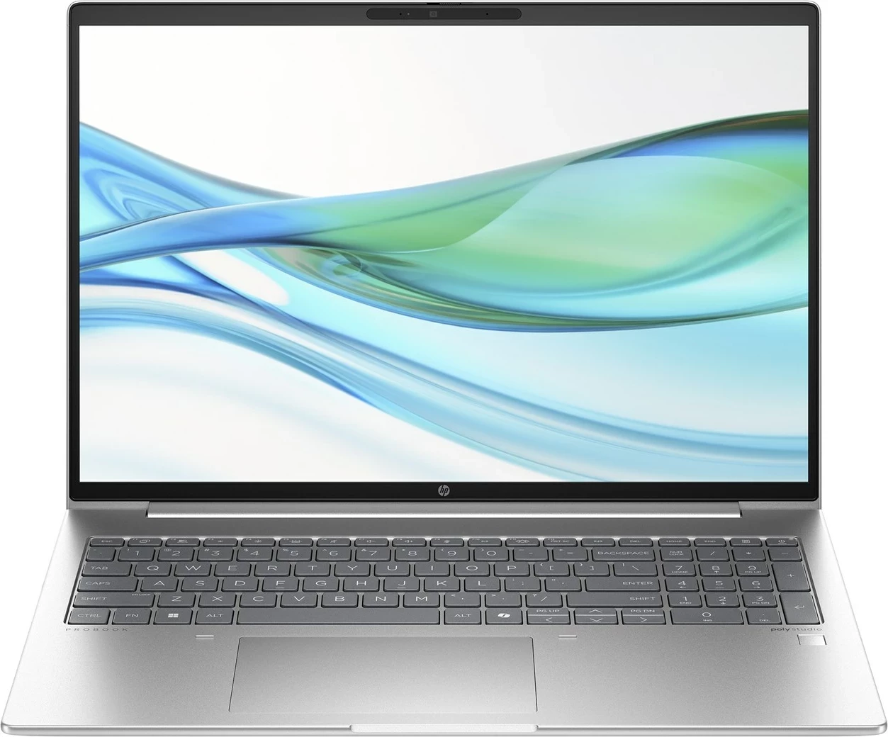 Laptop HP ProBook 460 G11, 16", Intel Core Ultra 7 155H, 16 GB RAM, 512 GB SSD, Argjendtë