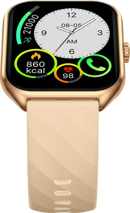 Smartwatch, Zeblaze, GTS 4, 1.94" AMOLED AOD, thirrje Bluetooth, IP68, pa GPS, ari