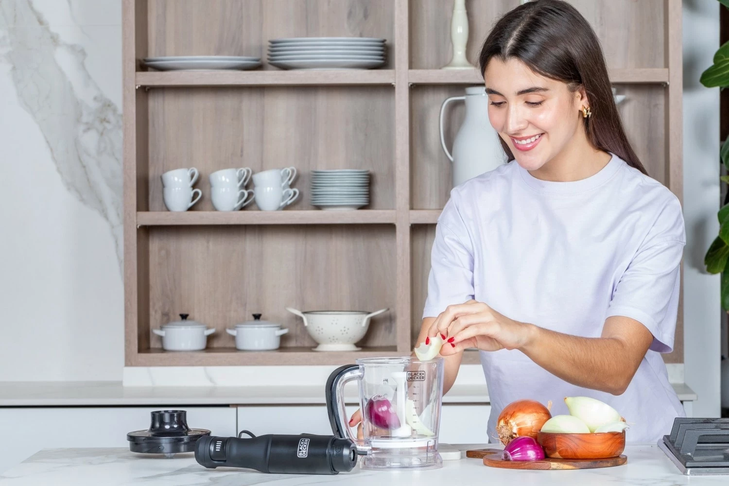 Blender dore Black&Decker BXHBA1501E 1500W, i zi