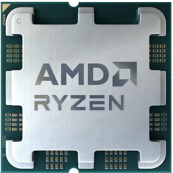 Procesor Tray AMD Ryzen 5 7600X3D 4.1Ghz (4.7Ghz), 6 Cores, 12 Threads, 96MB Cache, AM5