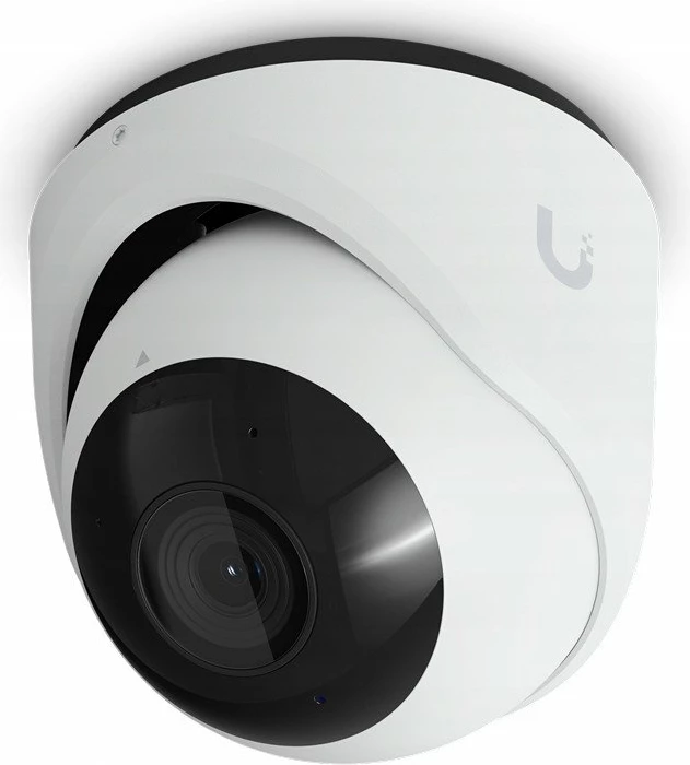 Kamerë IP Ubiquiti UniFi G6 Turret UVC-G6-Turret-W 4K PoE, e bardhë