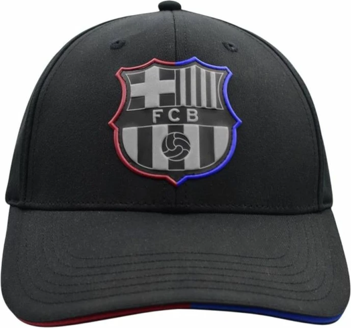 Kapelë FC Barcelona Yakimasport, e zezë [Madhësia: Një madhësi]