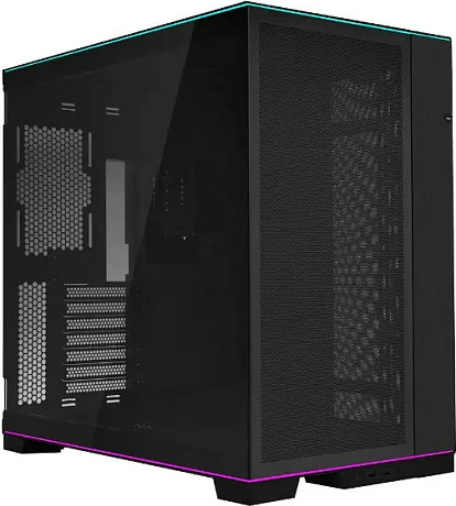 Kit front mesh për kasë Lian Li O11D EVO RGB, i zi