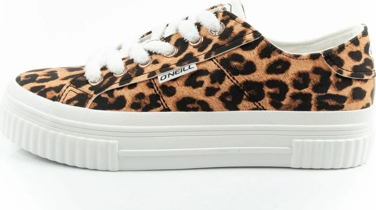 Atlete femra O'Neill Spinna C leopard