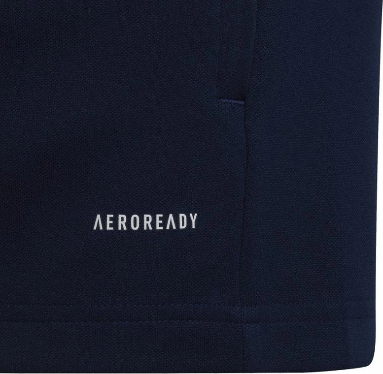 Xhaketë stërvitjeje për djem adidas Squadra 21, blu marine