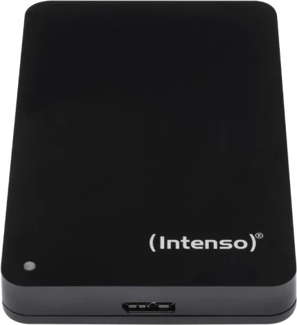 Disk i jashtëm INTENSO Memory Drive 6023512 4TB 2.5\" USB 3.0, i zi, me këllëf