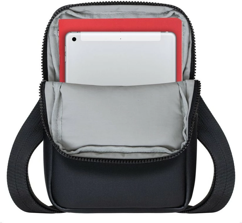 Çantë notebook RIVACASE Lantau 8810, 8.0 inç, e zezë