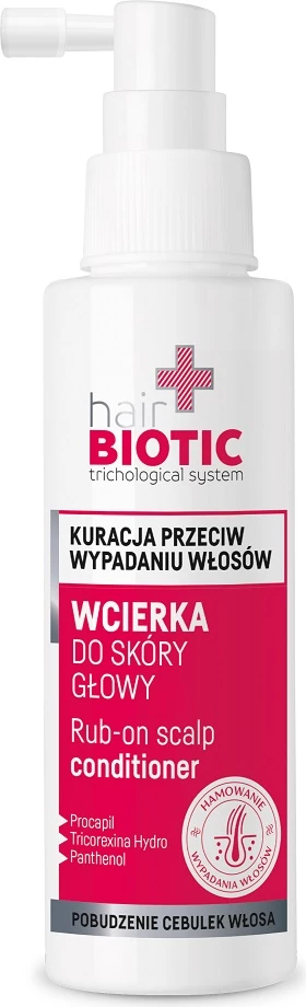 Tonic për skalp Chantal Hair Biotic 100ml