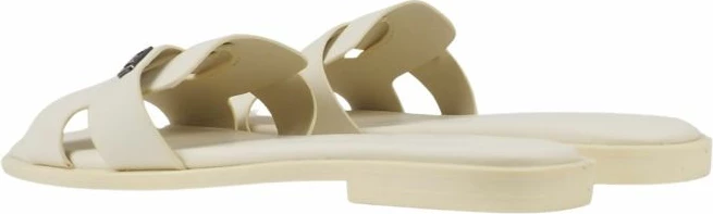 Flip-flop për femra Lee, bezhë