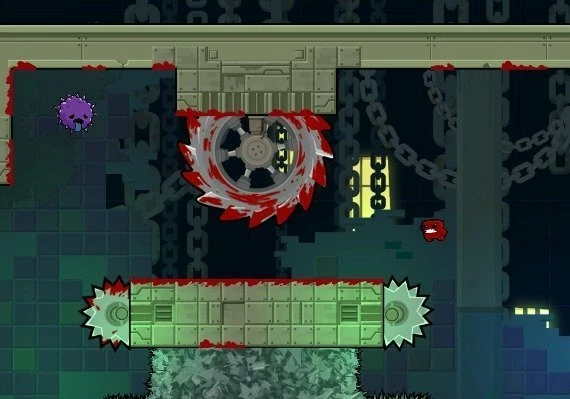 Super Meat Boy Forever Global