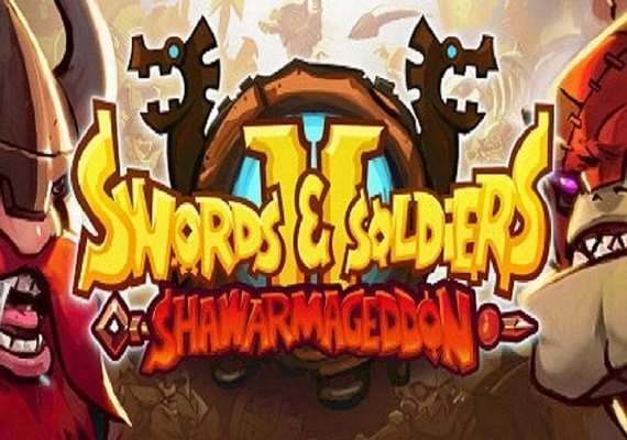 Swords and Soldiers 2 Shawarmageddon EN/DE/FR/NL/PT/RU/ZH/ES Global
