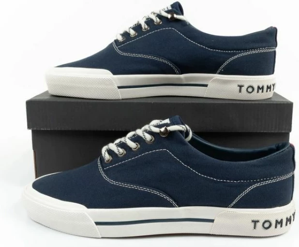 Atlete për meshkuj Tommy Hilfiger, të kaltërta