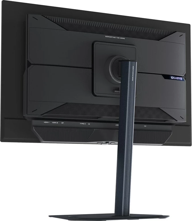 Monitor gaming Gigabyte MO27Q2A, 27", OLED, 2K QHD, 280Hz, 0.03ms, DisplayHDR True Black 400, HDMI 2.1, i zi