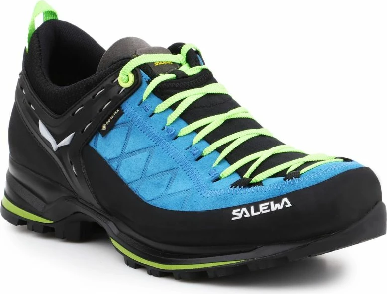 Atlete trekking Salewa MS MTN Trainer 2 GTX M 61356-8375, të kaltra [Madhësia: 41]