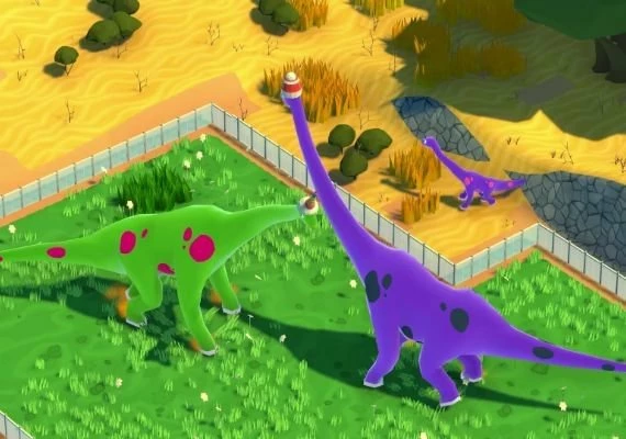 Parkasaurus EN/DE/FR/ES Global