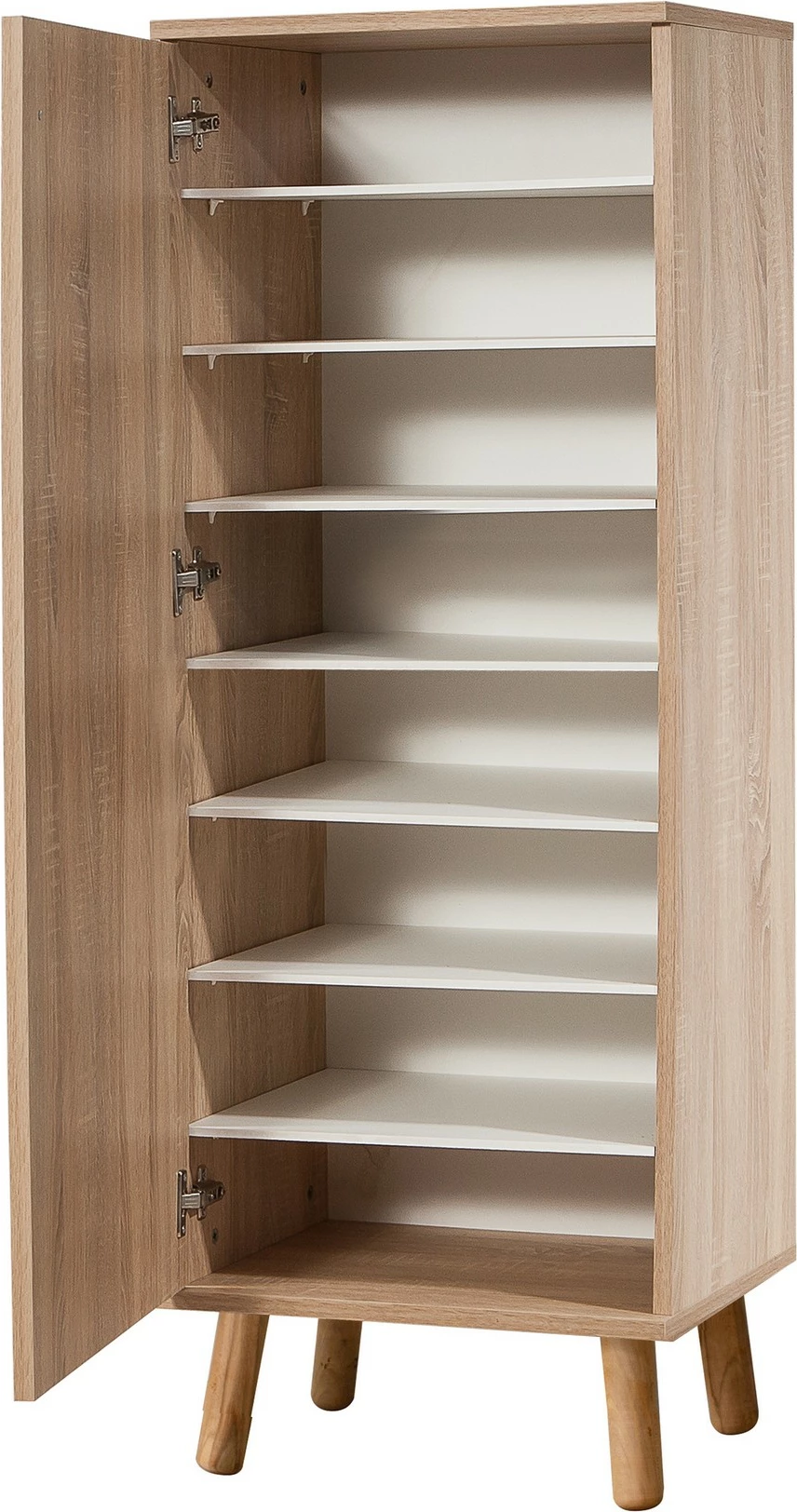 Dollap për këpucë Skye Decor, ngjyrë sonomo, Vegas - S 938