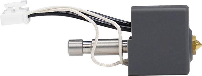 Hotend me çlirim të shpejtë, Anycubic, S010276, grykë 0.4 mm, për Kobra S1