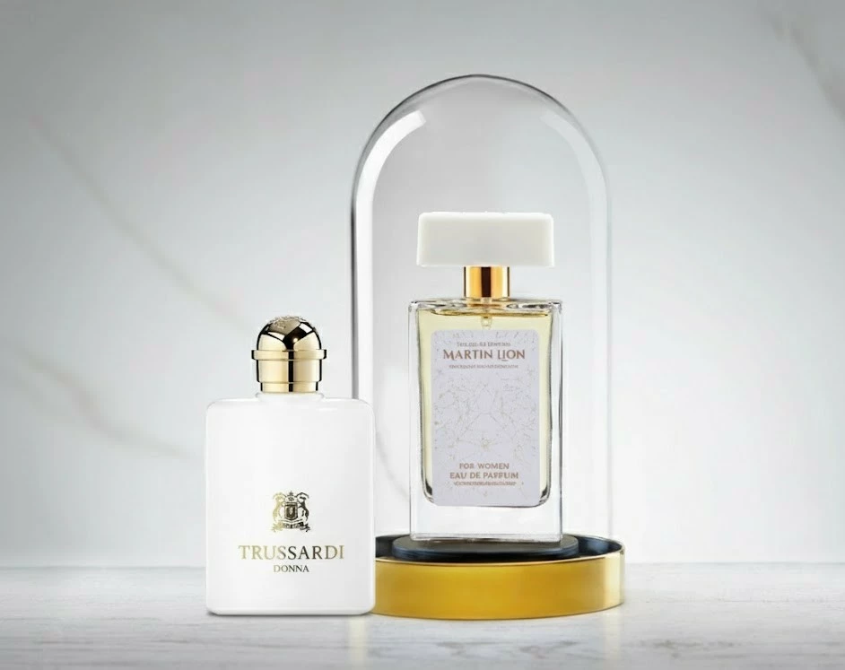 Eau de Parfum Martin Lion F62 Inspired by: Donna Trussardi 2011, 50ml