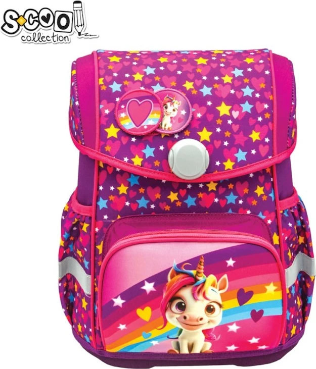 Osh Cante Anatomike Premium Unicorn 42X30X22Cm Sc2956