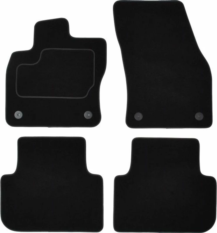 Shtroje Tepih Vw Tiguan 2 2016- Vw372