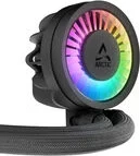 Ftohës liquid për procesor ARCTIC Liquid Freezer III Pro 280 A-RGB - E zezë